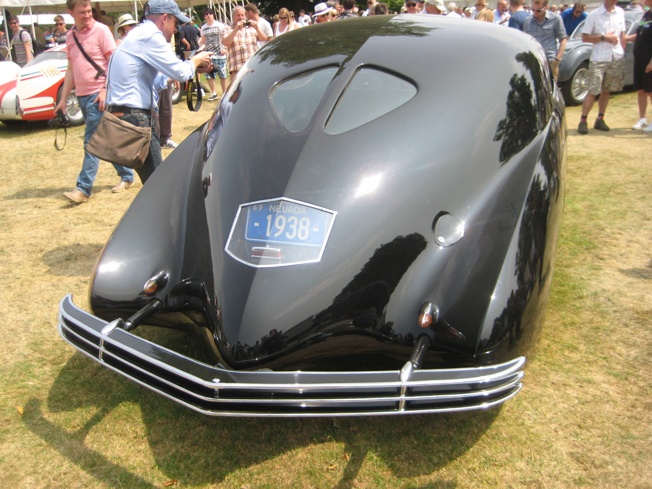 Goodwood FOS 155