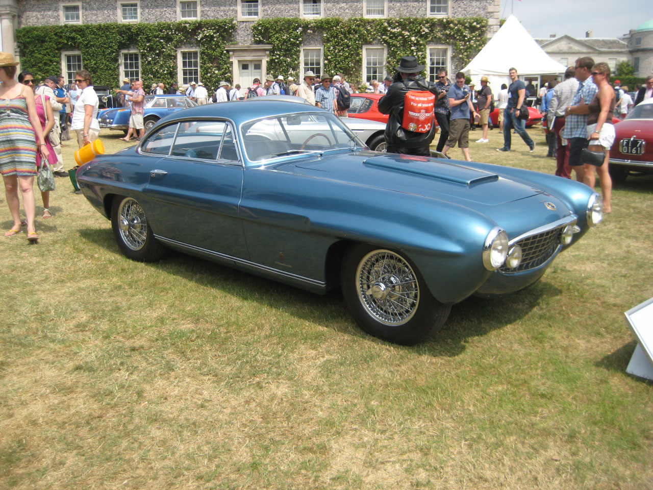 Goodwood FOS 156