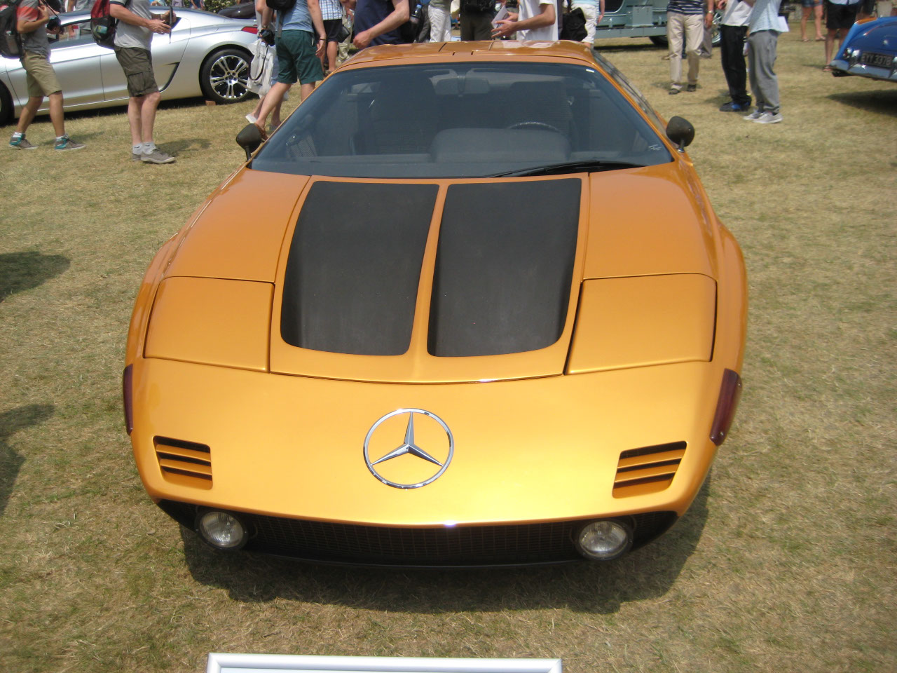 Goodwood FOS 158