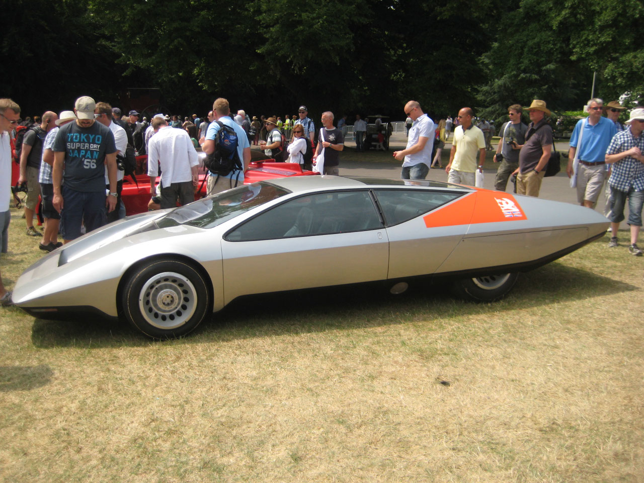 Goodwood FOS 160