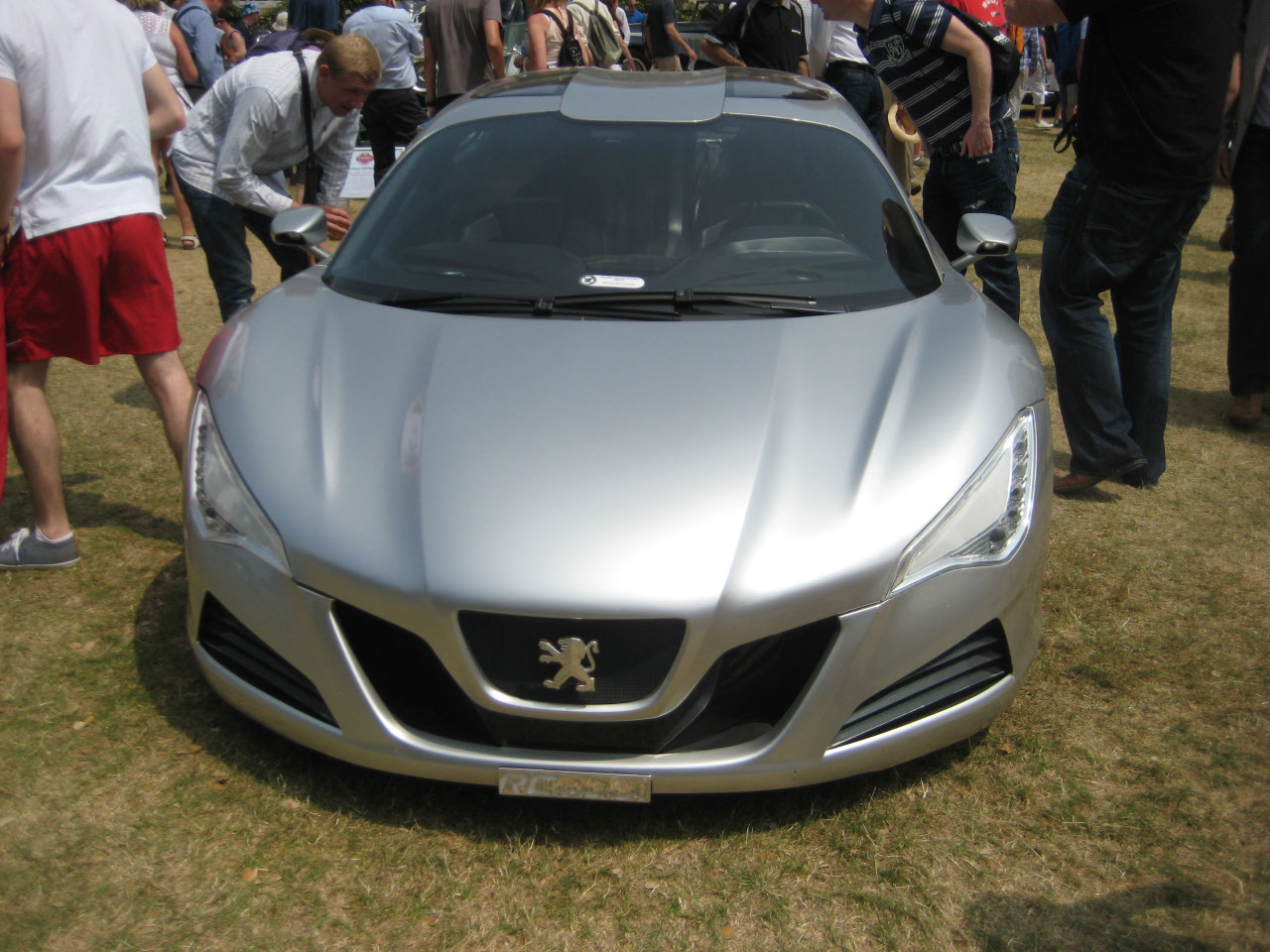 Goodwood FOS 161