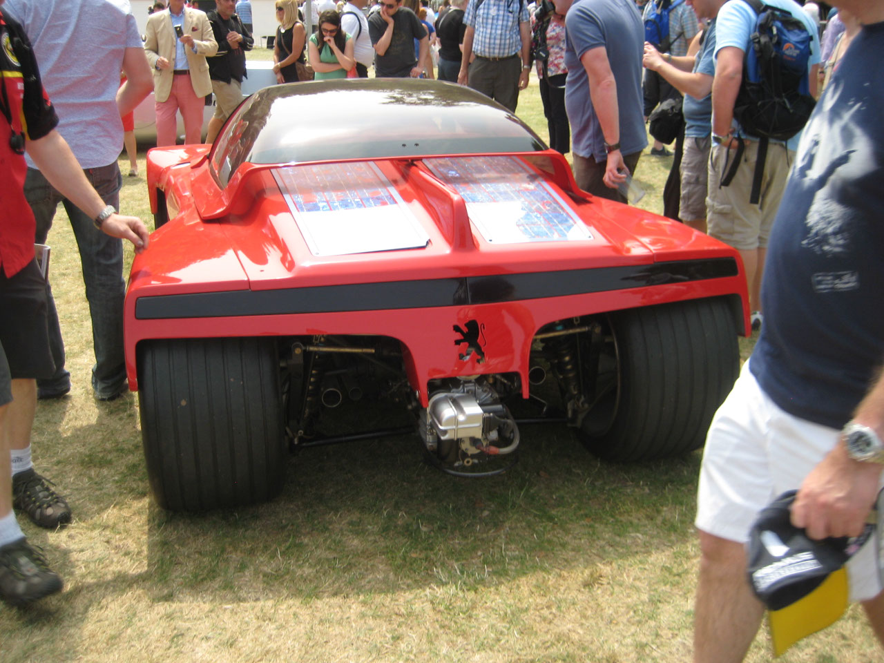Goodwood FOS 162