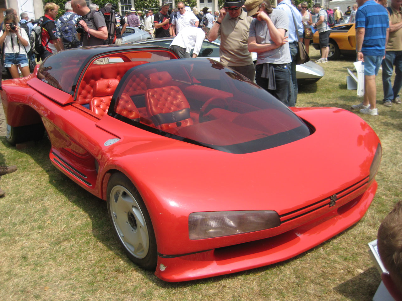 Goodwood FOS 163