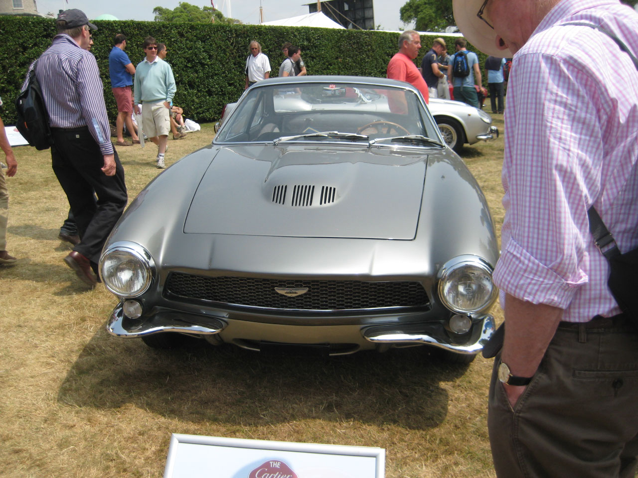 Goodwood FOS 165