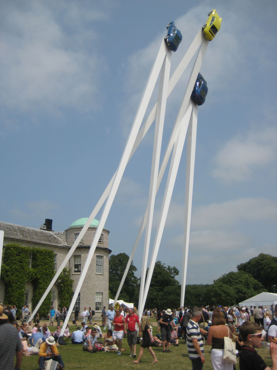 Goodwood FOS 166