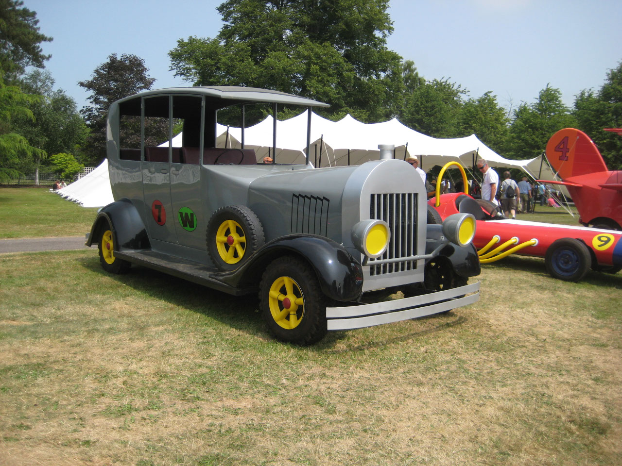 Goodwood FOS 168