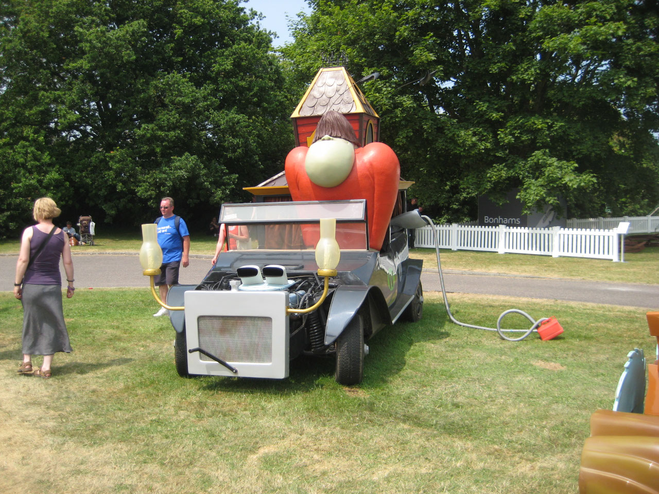 Goodwood FOS 169