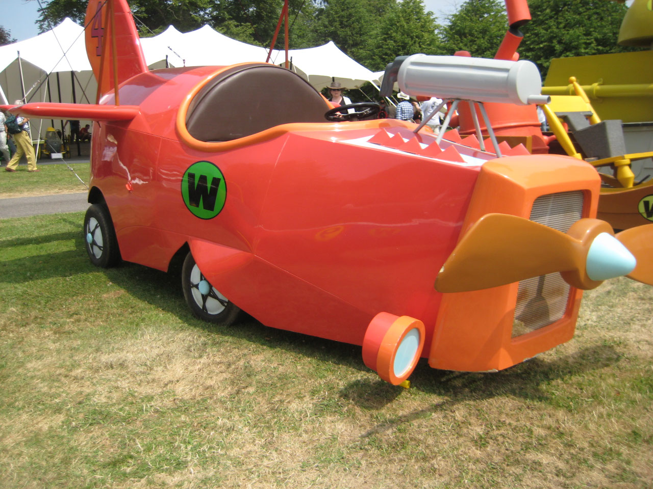 Goodwood FOS 171