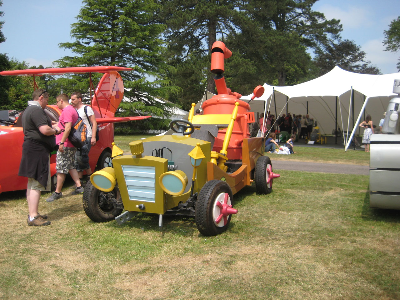 Goodwood FOS 174