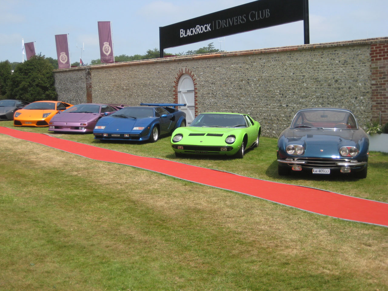 Goodwood FOS 175