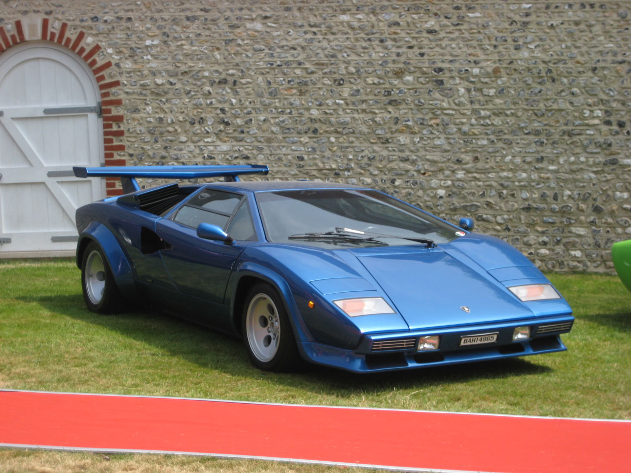 Goodwood FOS 176