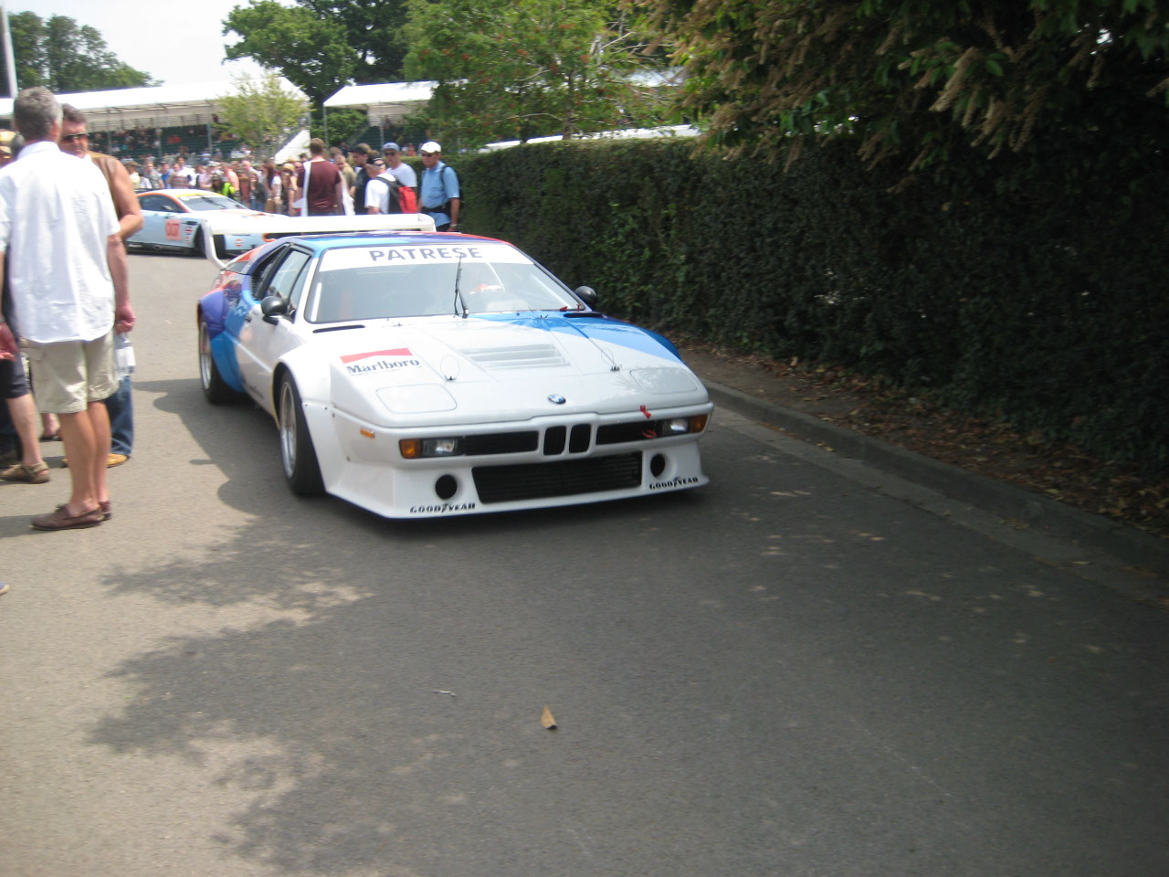 Goodwood FOS 181