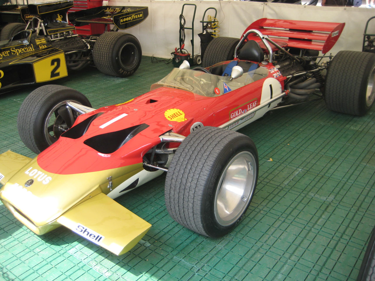 Goodwood FOS 182