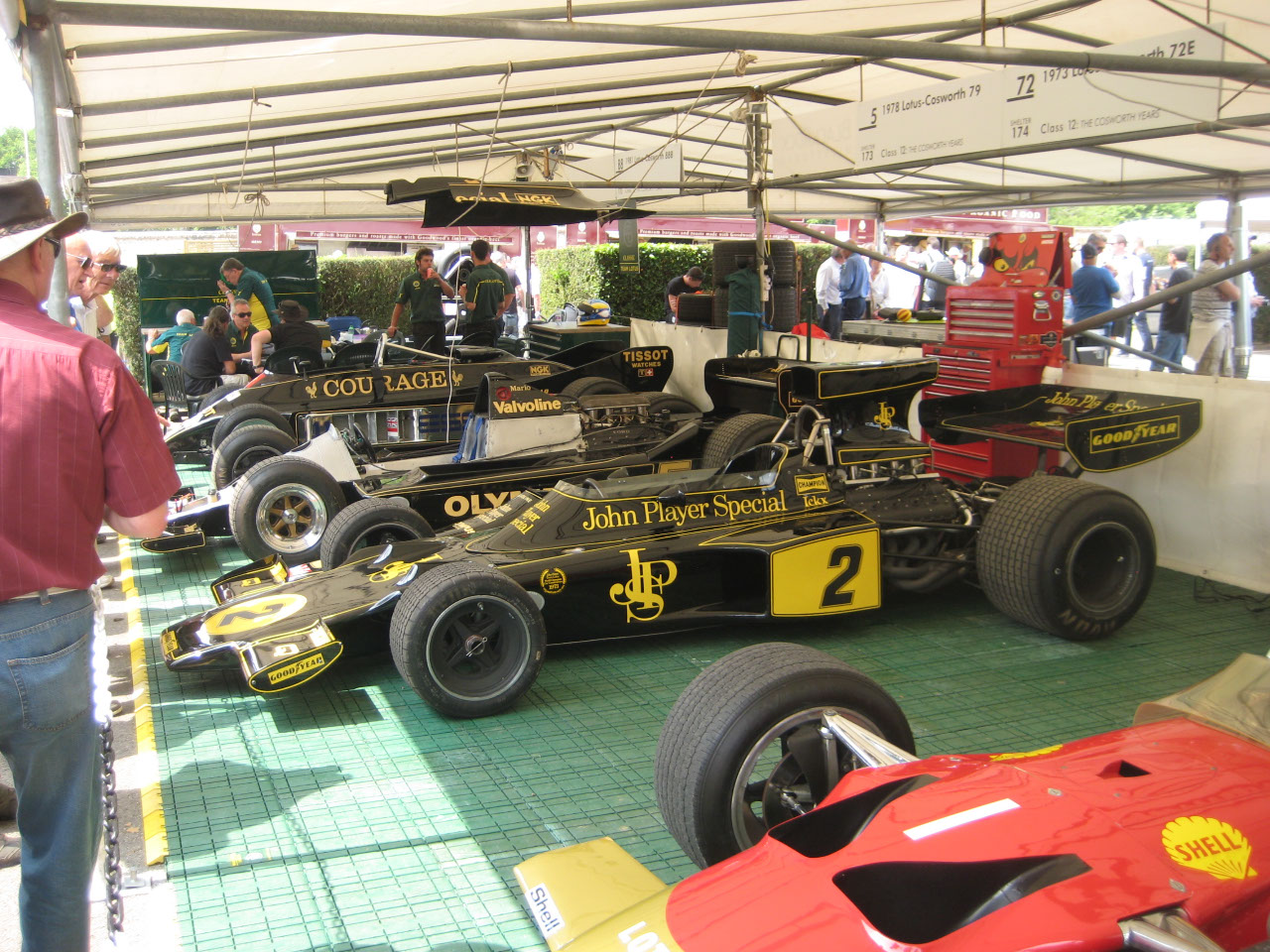 Goodwood FOS 183