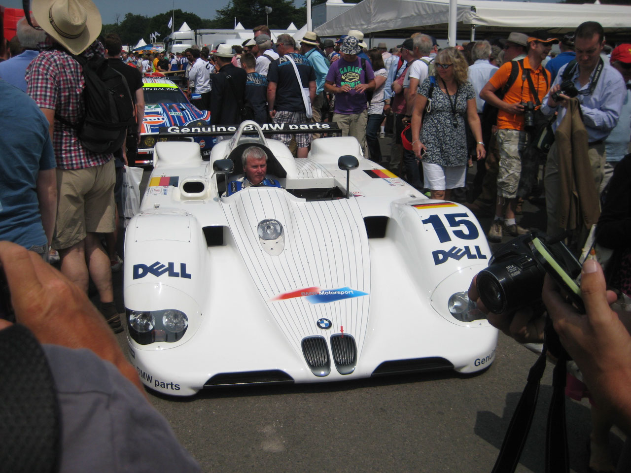 Goodwood FOS 186