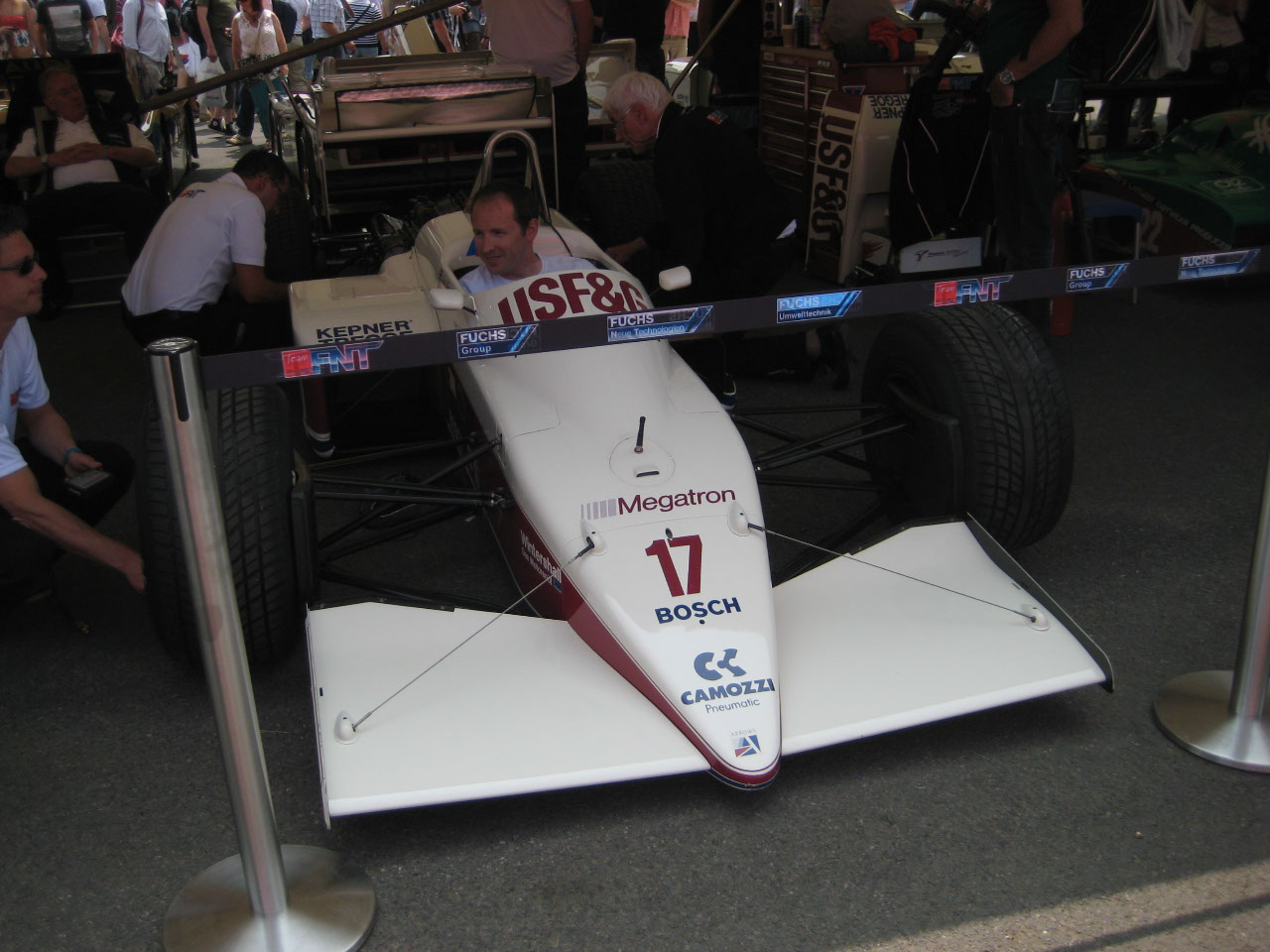 Goodwood FOS 188