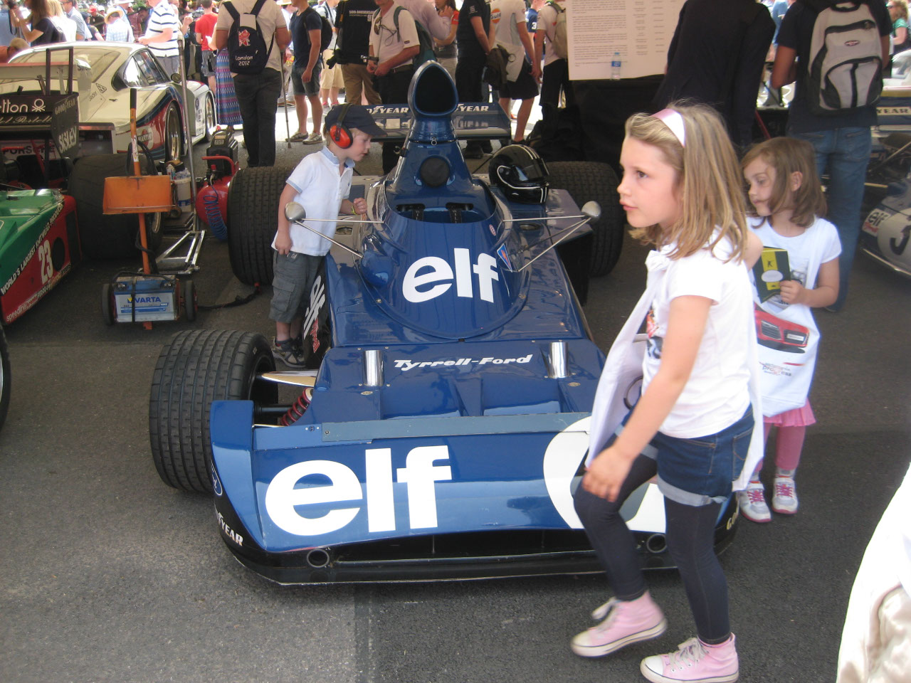 Goodwood FOS 189