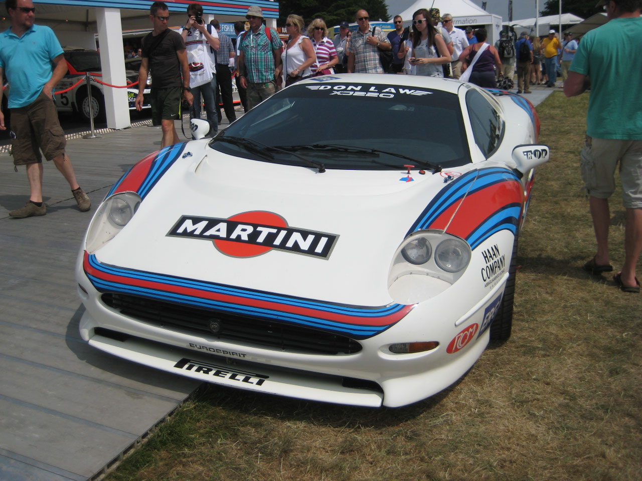 Goodwood FOS 195