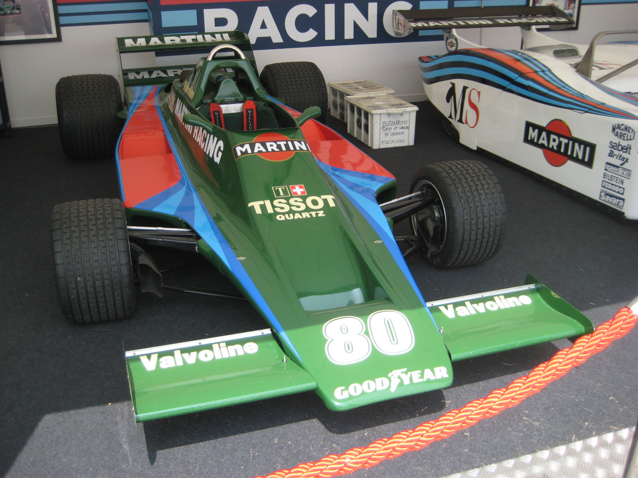 Goodwood FOS 198