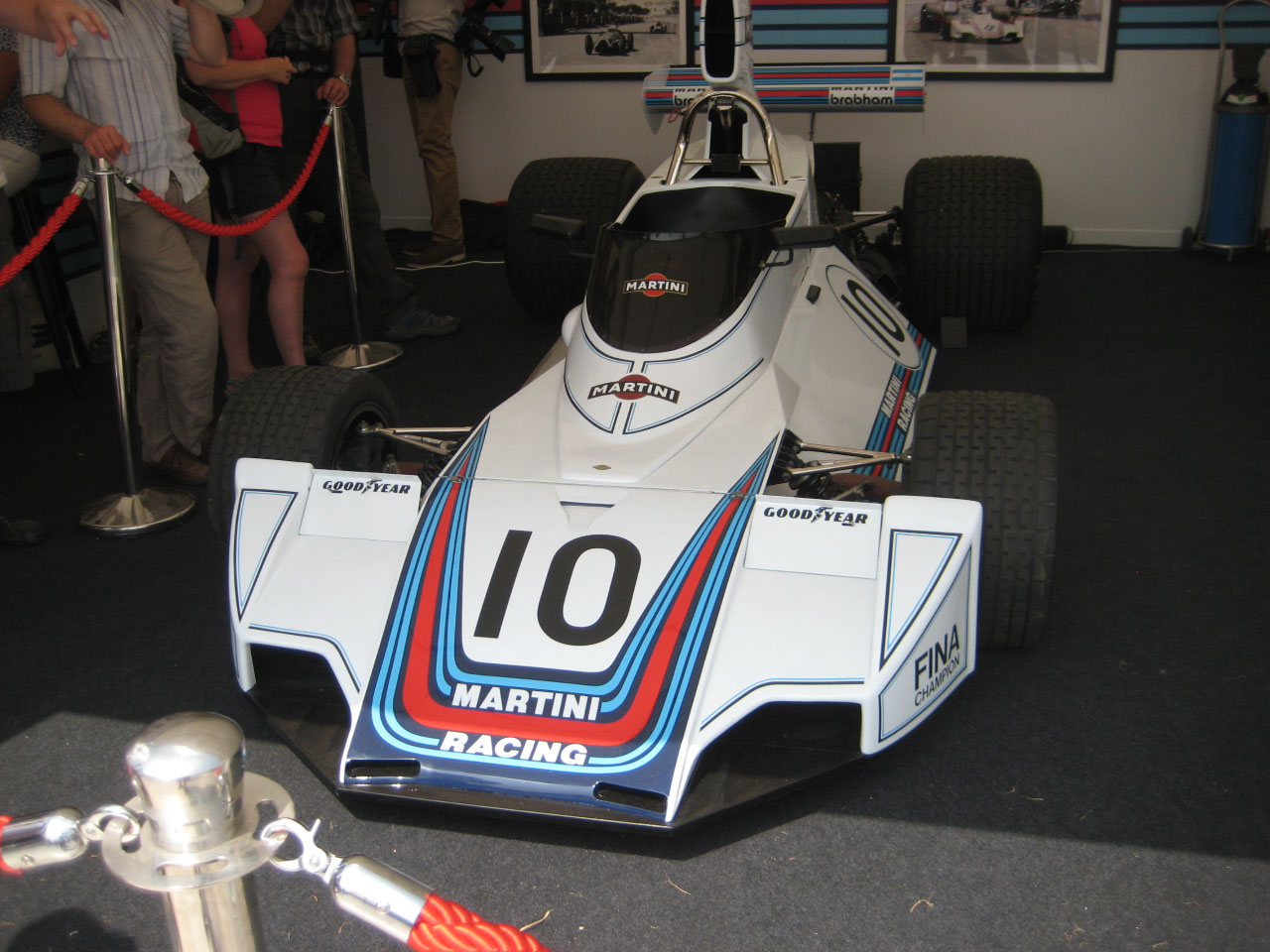 Goodwood FOS 200