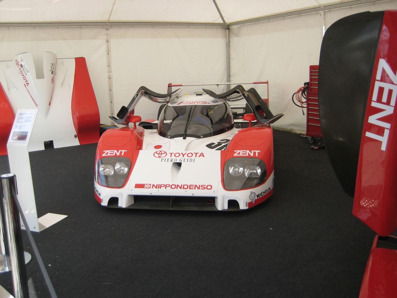 Goodwood FOS 202