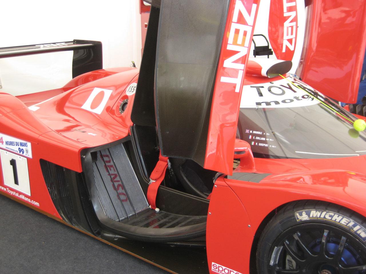Goodwood FOS 203