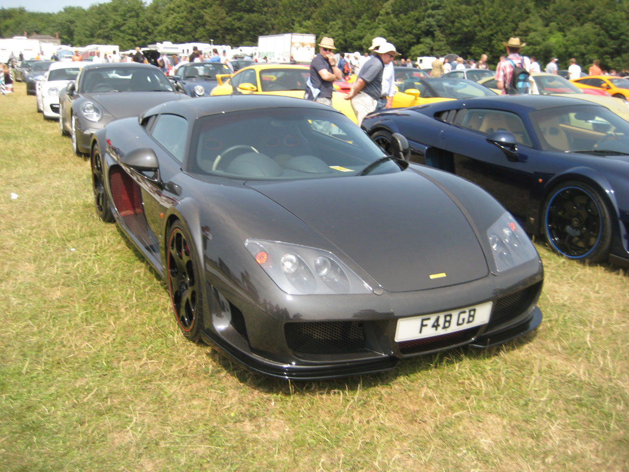 Goodwood FOS 207