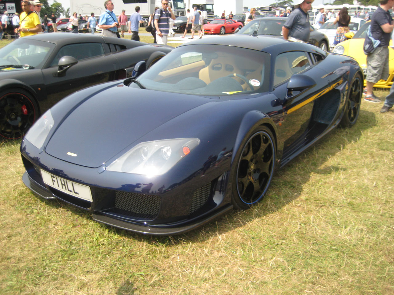 Goodwood FOS 209