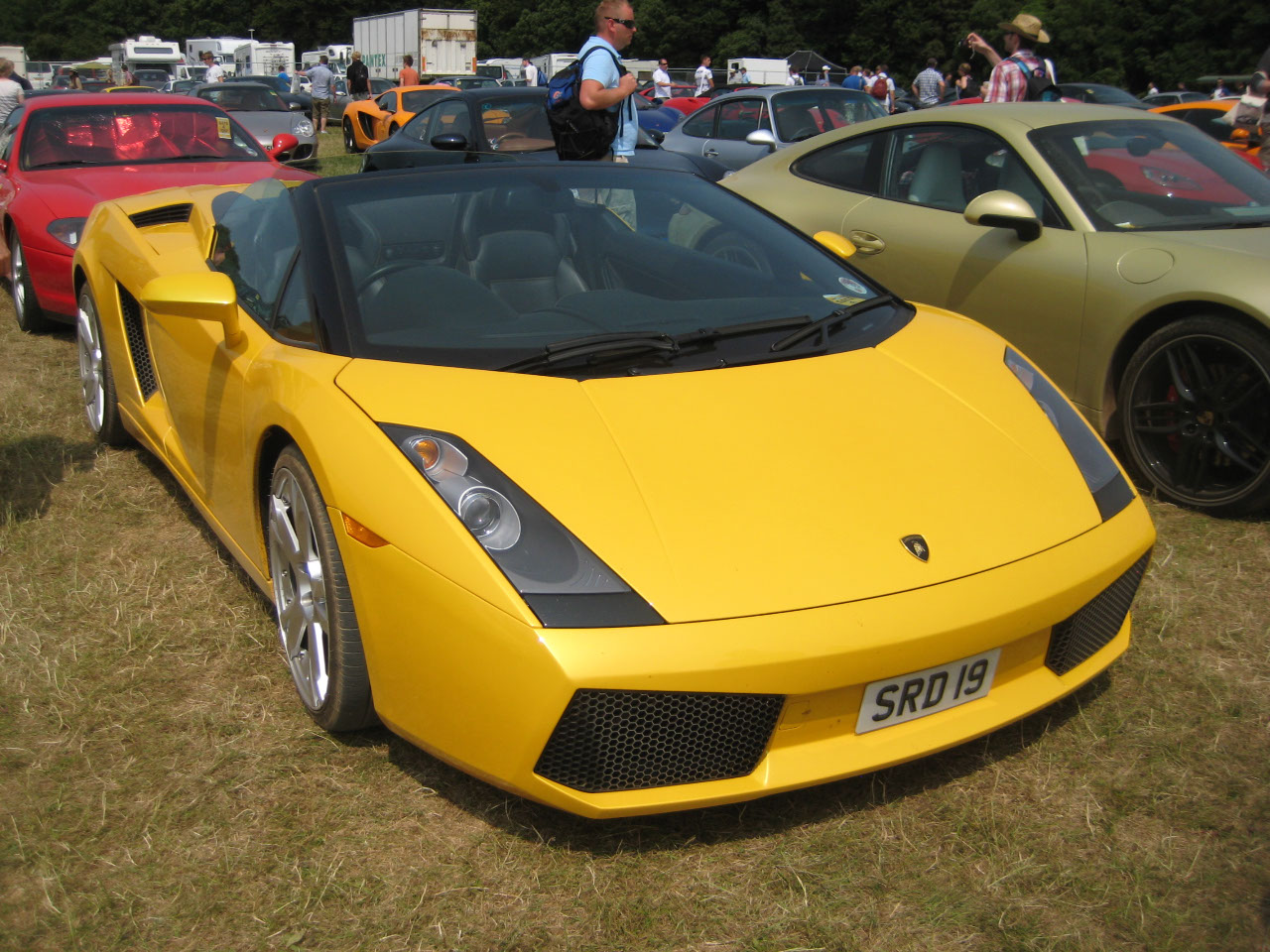 Goodwood FOS 210