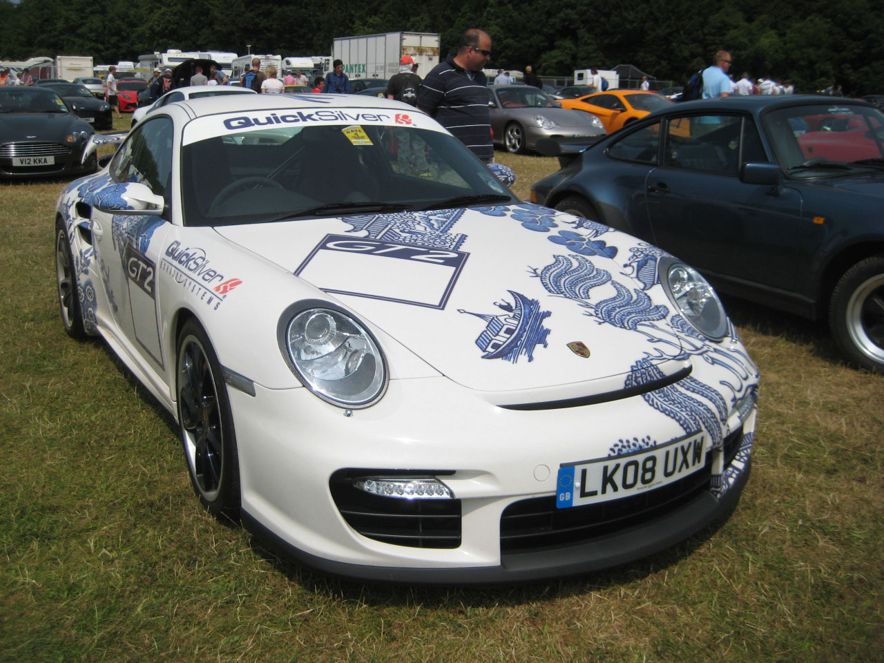 Goodwood FOS 211