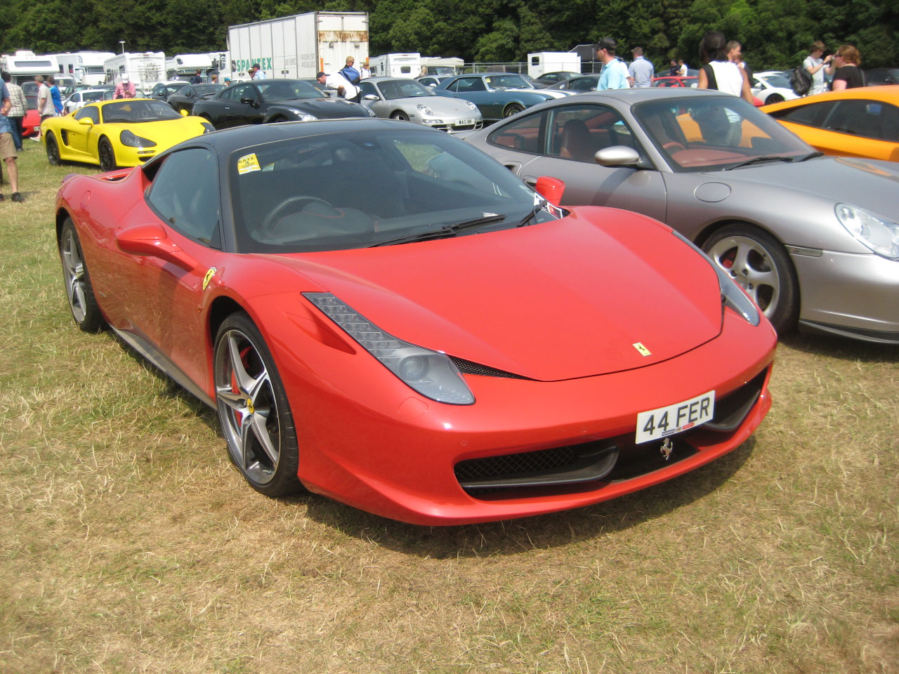 Goodwood FOS 213