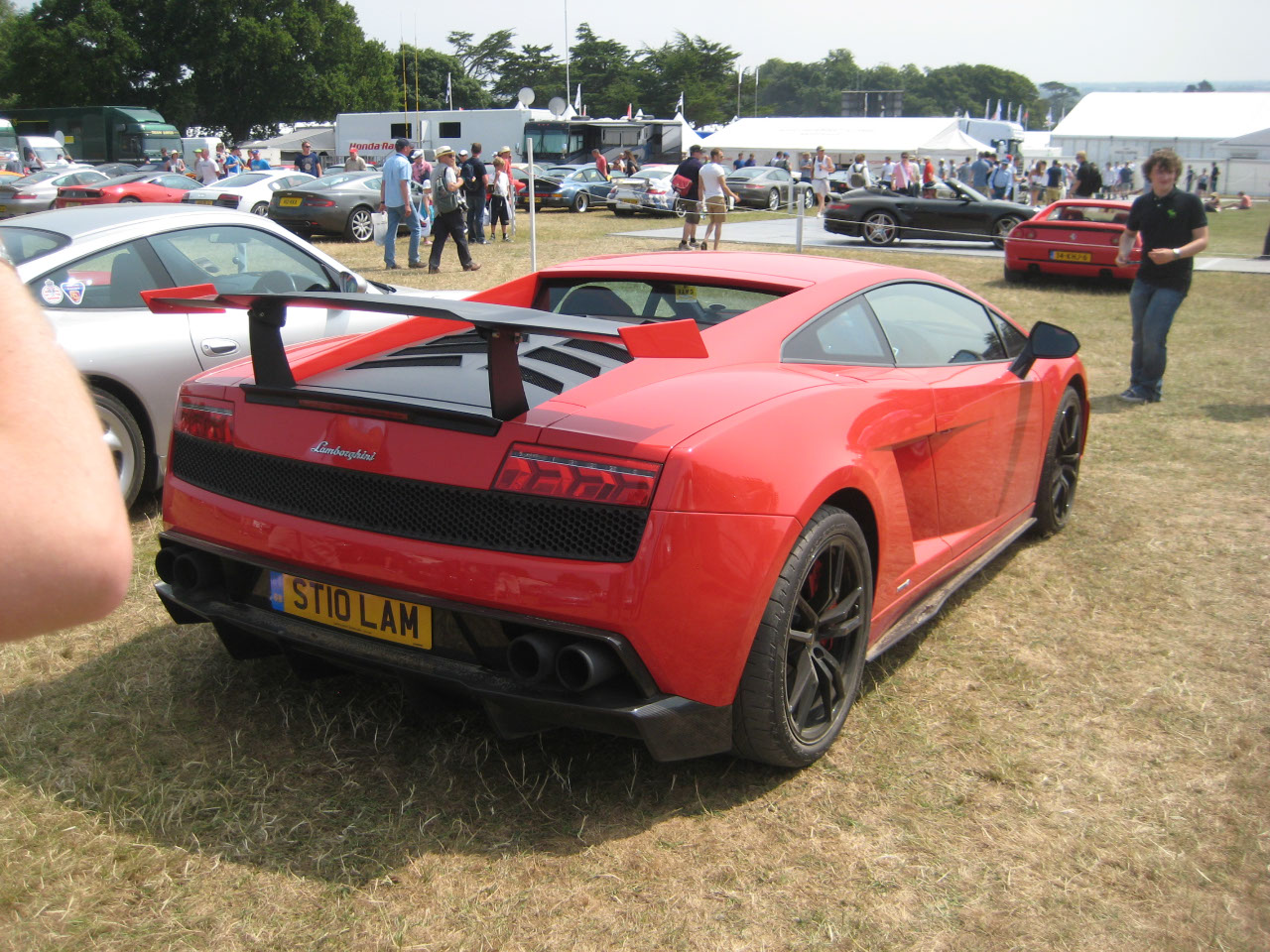 Goodwood FOS 226