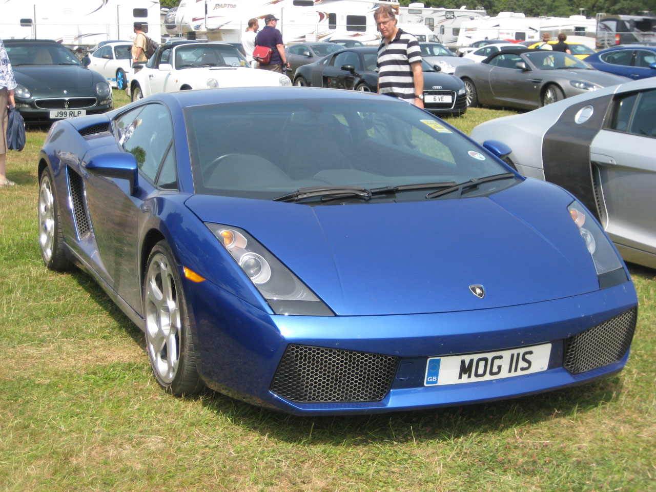 Goodwood FOS 232