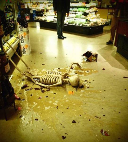 he died doing what he loves