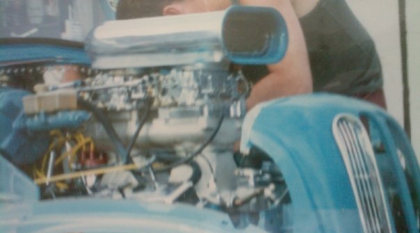 hot rod