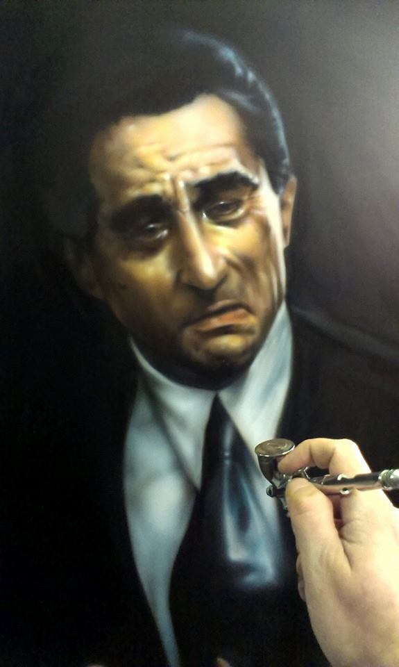 In progress