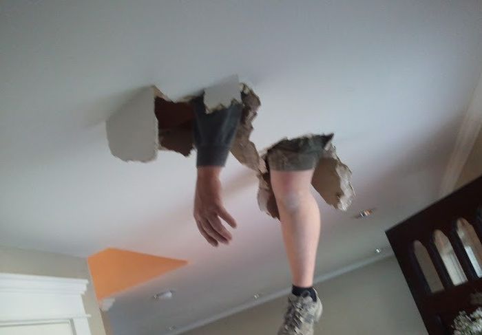 it was that kind of party
