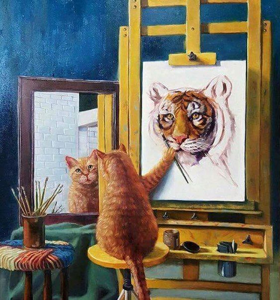 its not how others see you its how you see yourself