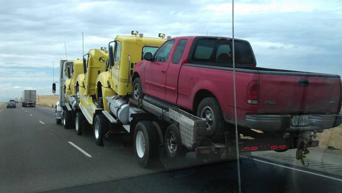 jenga towing co always lost a lot of customers