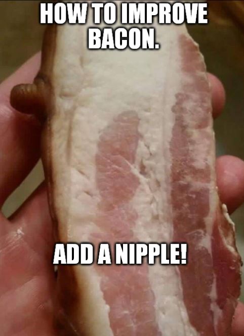 just when you thought bacon couldn t get any better