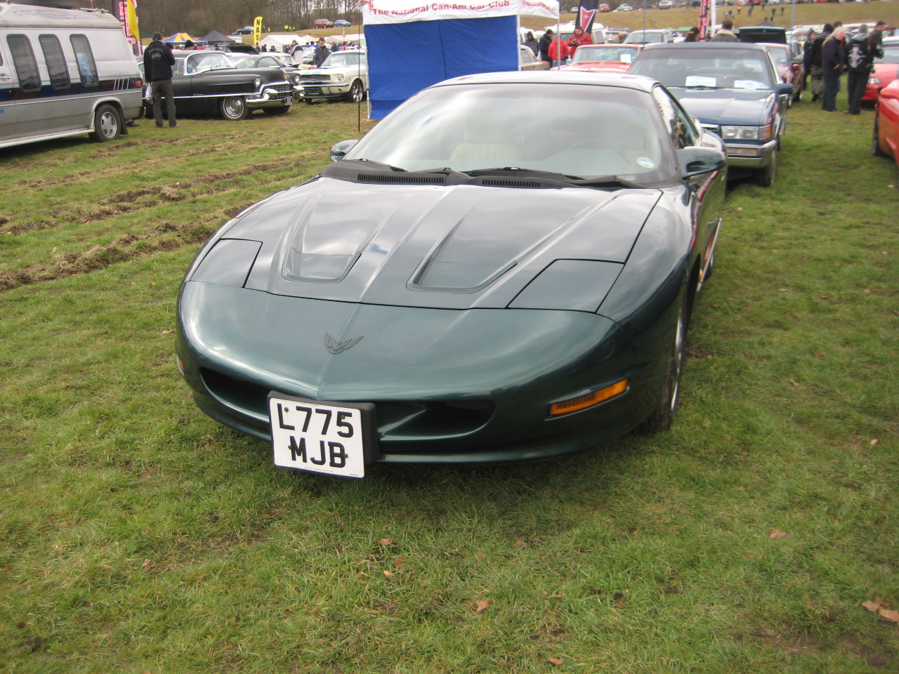 late 90's Pontiac Firebird