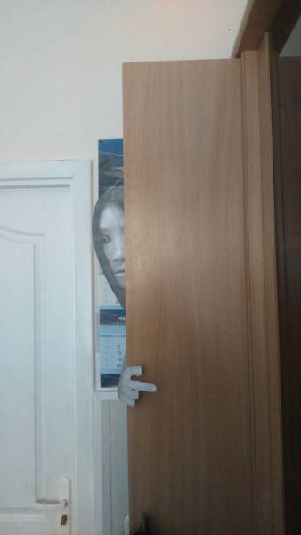 let me out