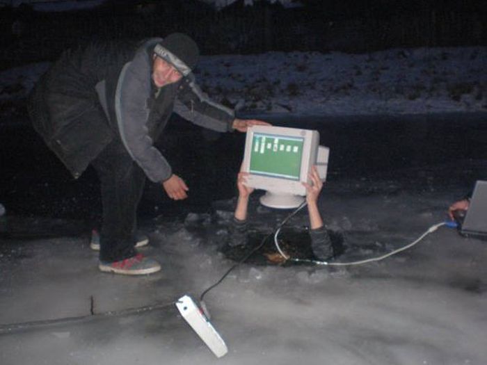 make sure you never lose a bet in russia