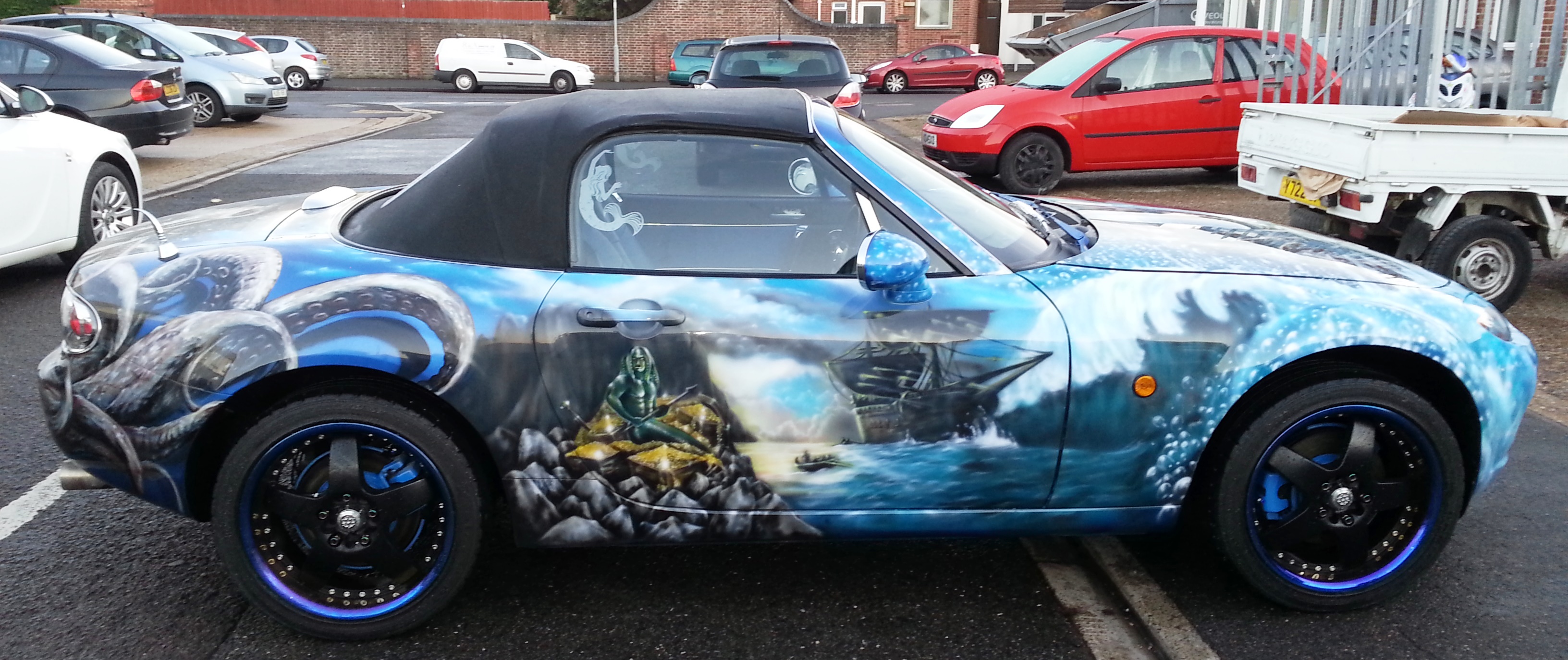 Mazda MX5