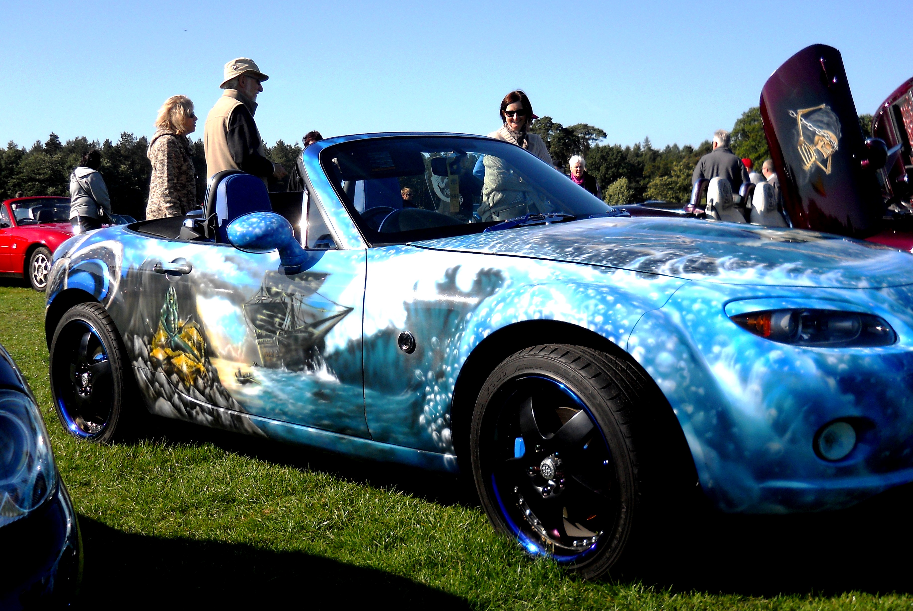 Mazda MX5