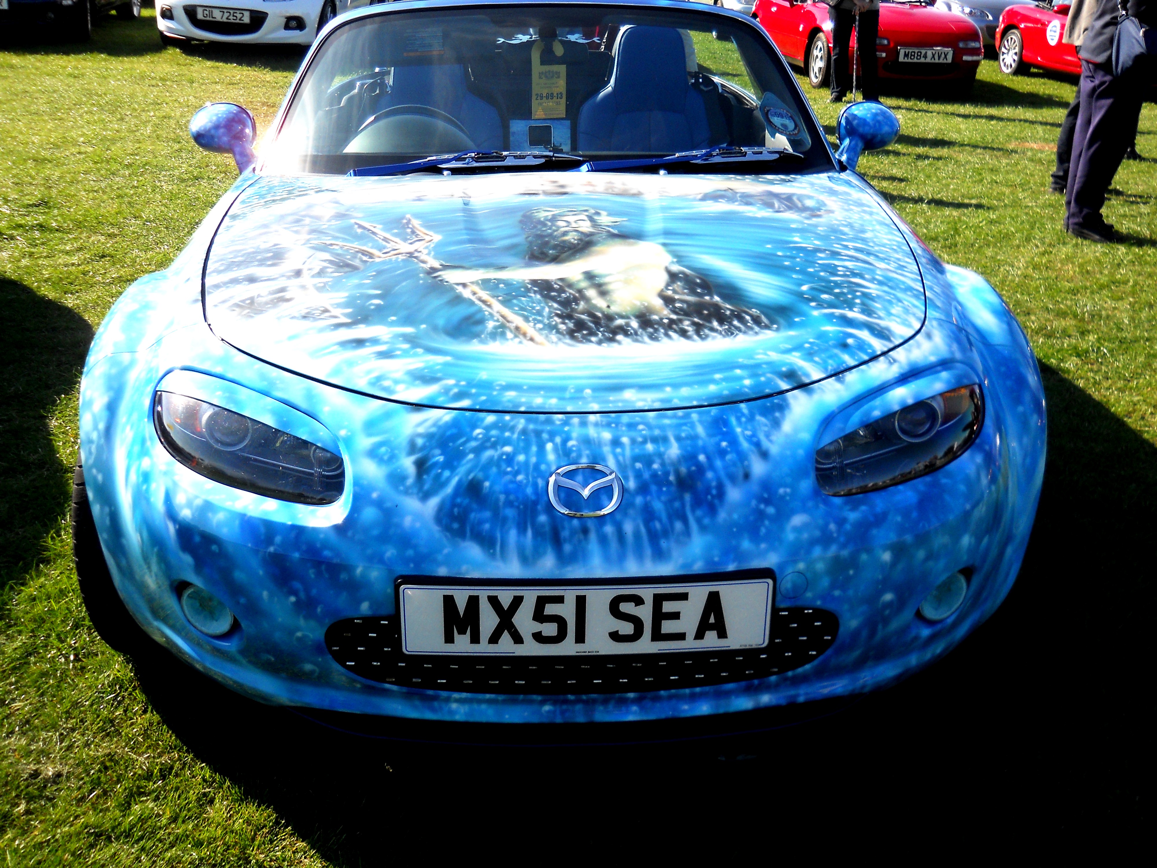 Mazda MX5