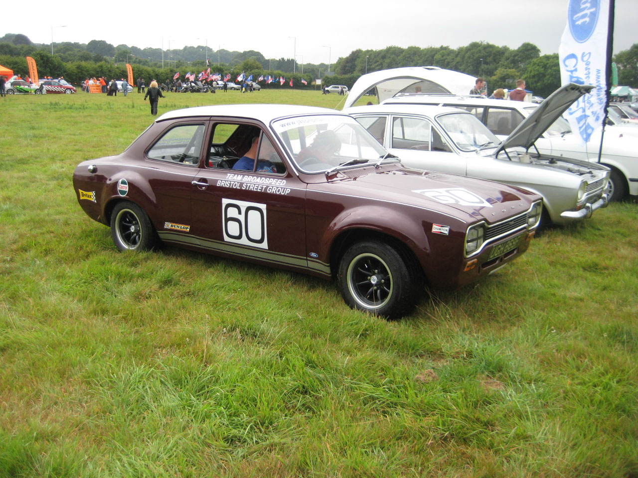 Mk1 Ford Escort Rally