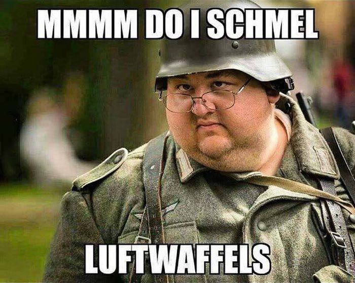 mre s must be tastier than they used to be