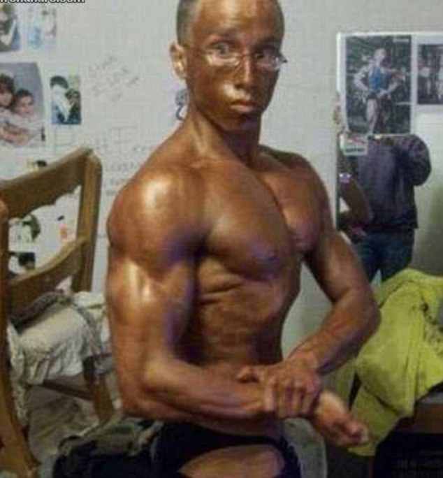 muscle masochist