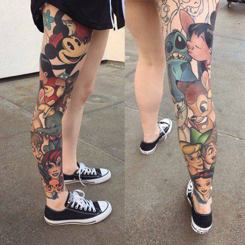 nice tats